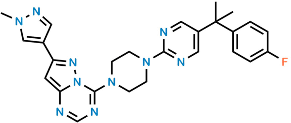 Avapritinib Impurity 3