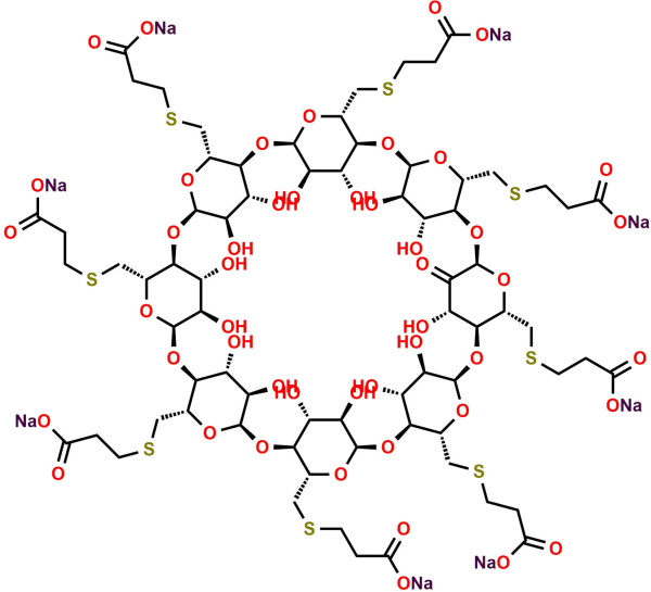 Sugammadex Impurity K