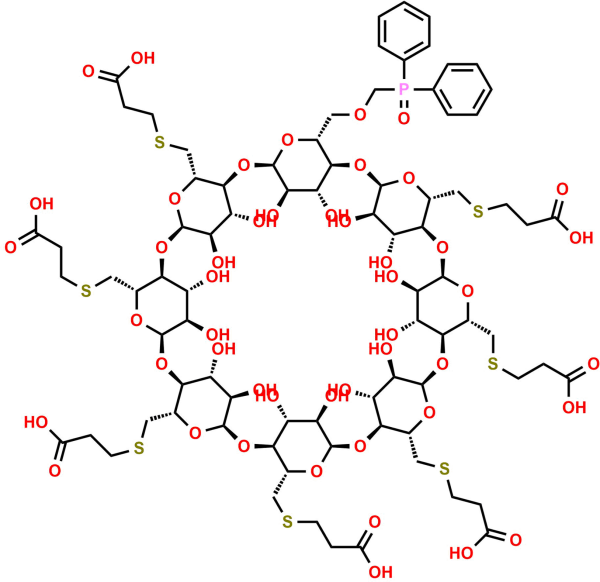 Sugammadex TPPO Analogue Impurity