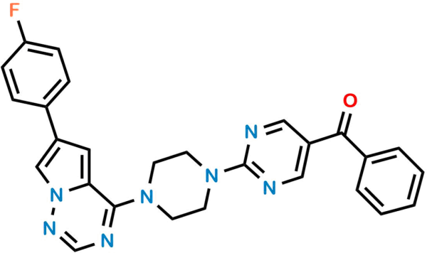 Avapritinib Impurity 4