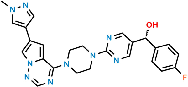 Avapritinib Impurity 5