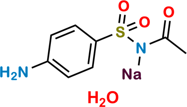 Sulfacetamide Sodium