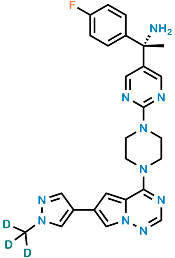 Avapritinib D3