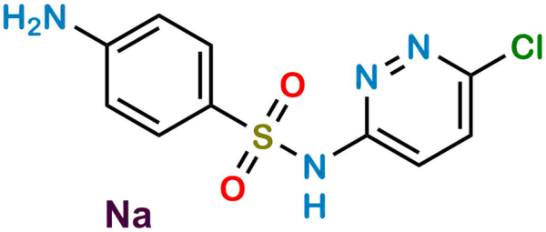 Sulfachloropyridazine sodium