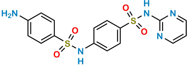 Sulfadiazine Impurity 3