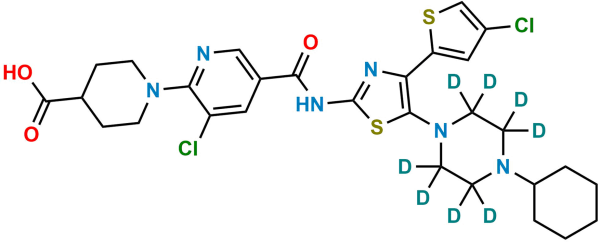 Avatrombopag d8