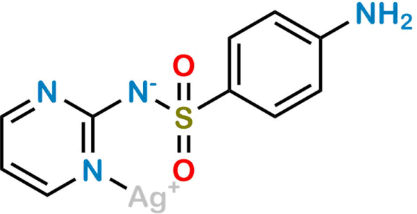 Sulfadiazine Silver Salt