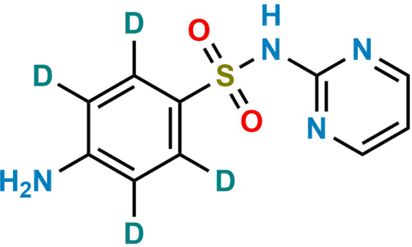 Sulfadiazine-D4