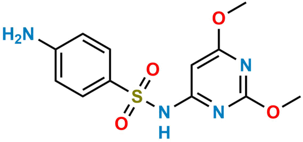 Sulfadimethoxine