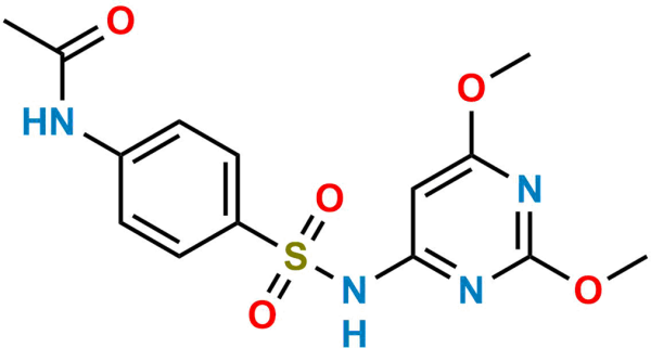 Sulfadimethoxine EP Impurity B