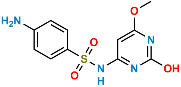 Sulfadimethoxine EP Impurity F