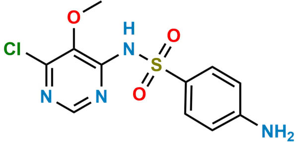 Sulfadoxine Impurity C