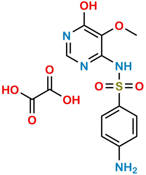 O-Desmethyl Sulfadoxine