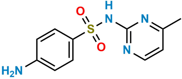 Sulfamerazine