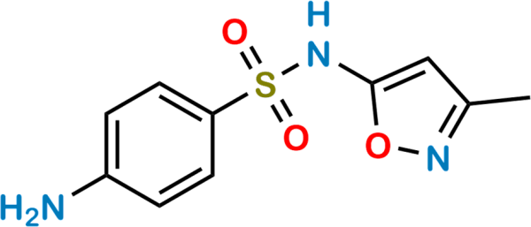 Sulfamethoxazole EP Impurity F