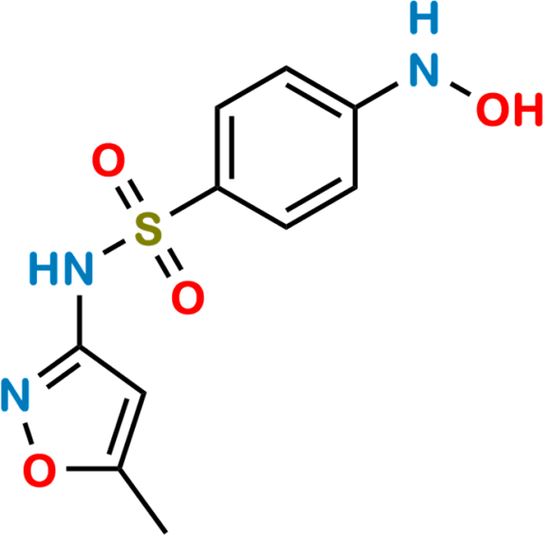 N-Hydroxy Sulfamethoxazole