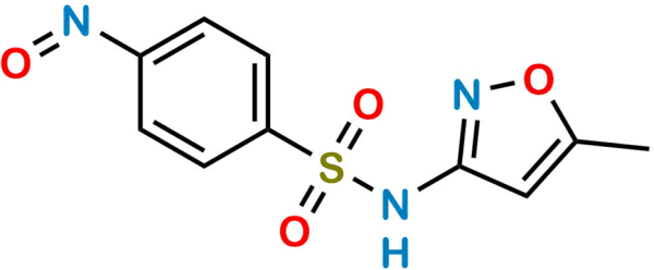 Sulfamethoxazole Nitroso Impurity 2