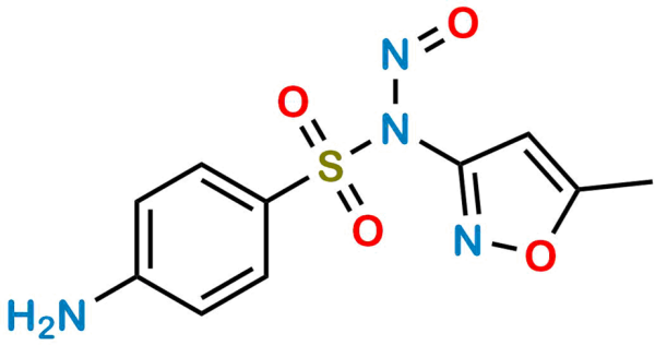 Sulfamethoxazole Nitroso Impurity 1