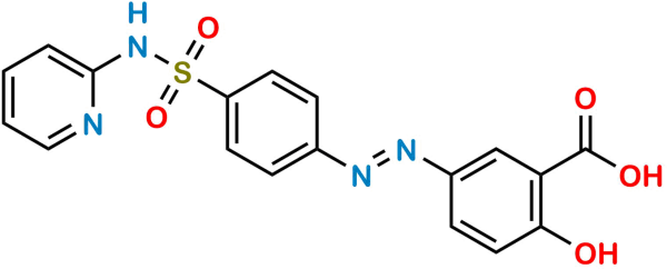 Sulfasalazine