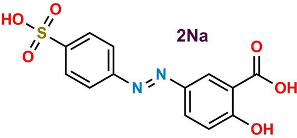 Sulfasalazine EP Impurity I