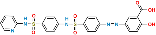 Sulfasalazine Impurity 1