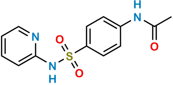 N-Acetyl Sulfapyridine