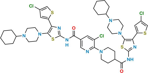 Avatrombopag Diamide Impurity