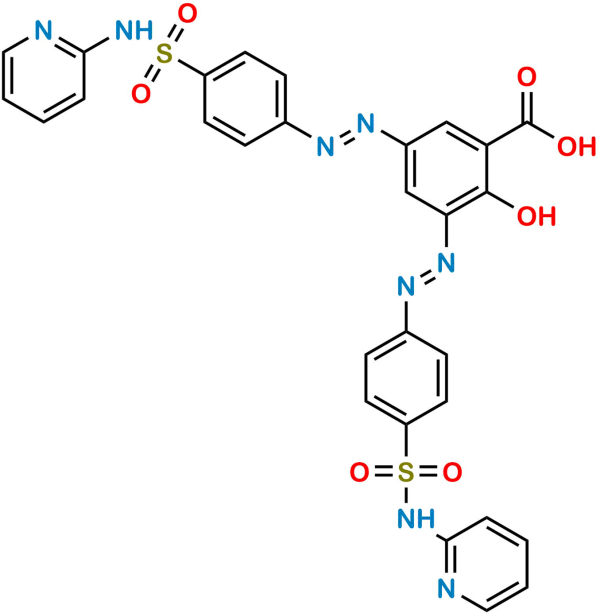 Sulfasalazine EP Impurity B