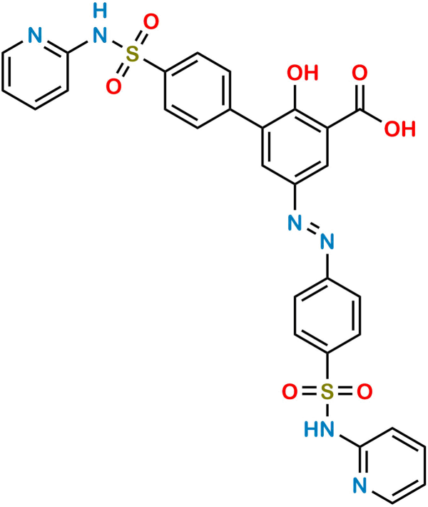 Sulfasalazine EP Impurity E