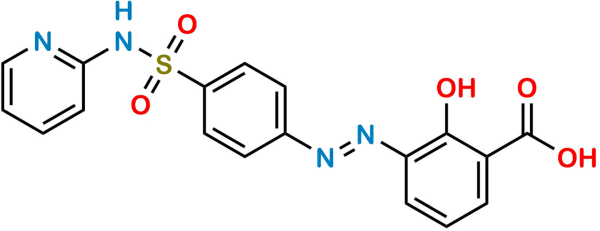 Sulfasalazine EP Impurity F