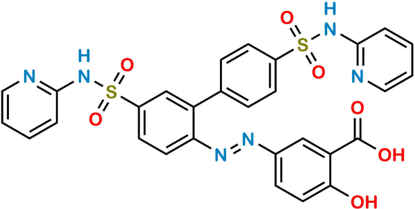 Sulfasalazine EP Impurity G