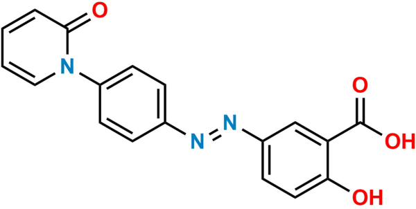 Sulfasalazine Impurity 3