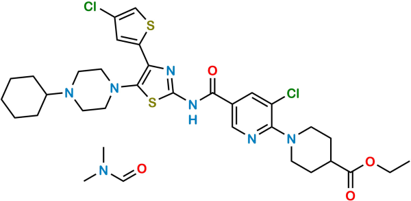 Avatrombopag Ester Impurity