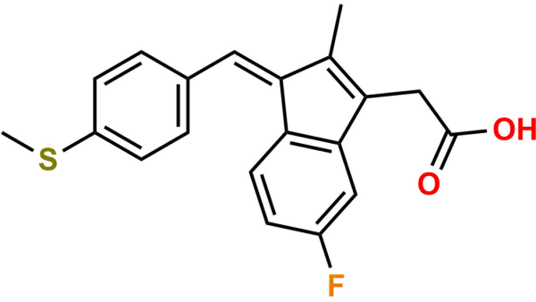 Sulindac EP Impurity C