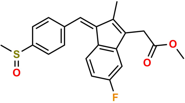 Sulindac EP Impurity D