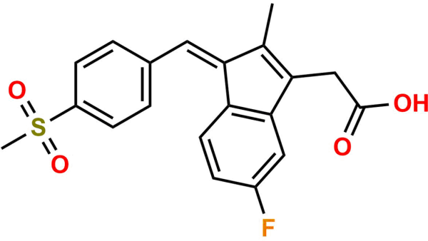 Sulindac EP Impurity B