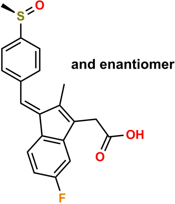 Sulindac EP Impurity A