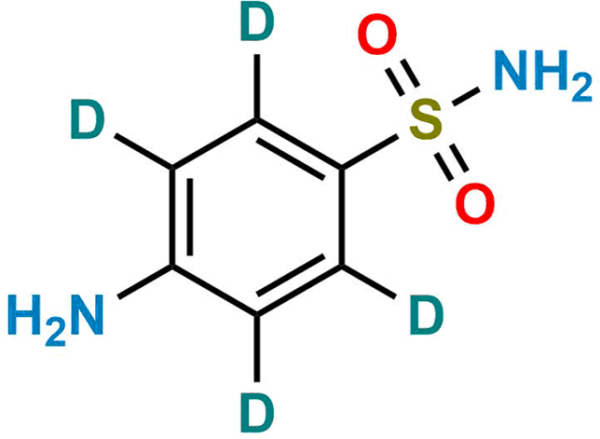 Sulphanilamide D4