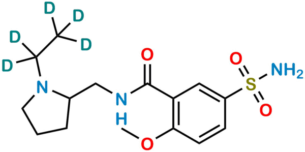 Sulpiride D5