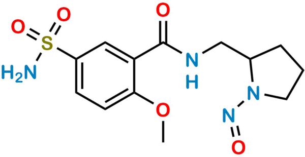 Sulpiride Nitroso Impurity 1