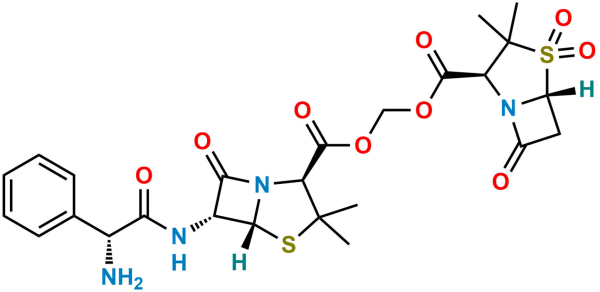 Sultamicillin