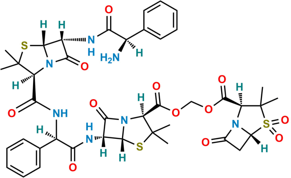 Sultamicillin EP Impurity F