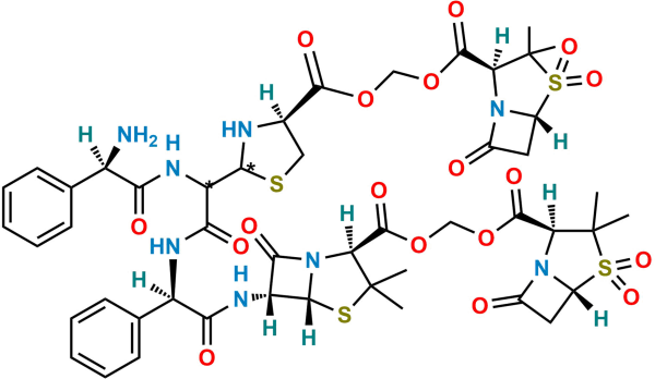 Sultamicillin EP Impurity G