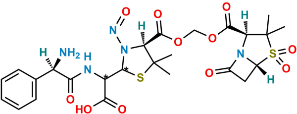 N-Nitroso Sultimicllin EP Impurity D