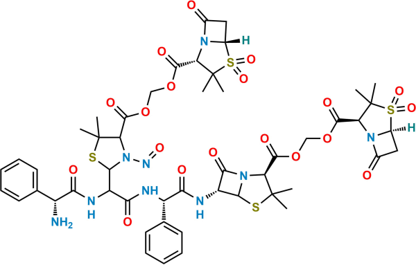 N-Nitroso Sultimicllin Impurity