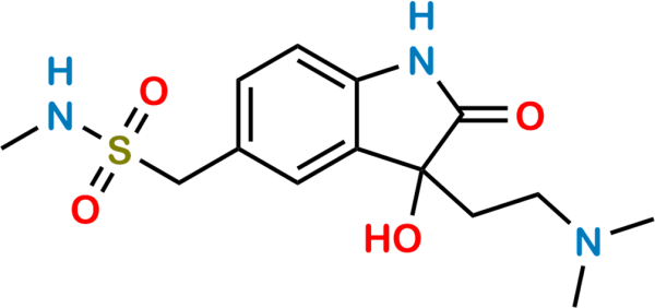 Sumatriptan 3-Hydroxy-2-Oxo Impurity