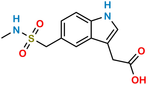 Sumatriptan Carboxylic Acid Impurity