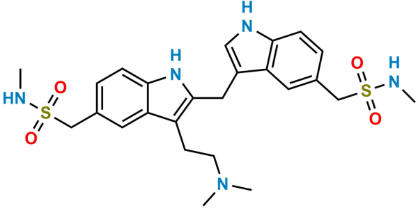 Sumatriptan Dimer Impurity