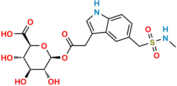 Sumatriptan Metabolite Ester Glucuronide of GR49336