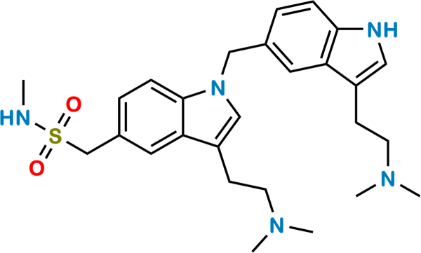 Sumatriptan EP Impurity H